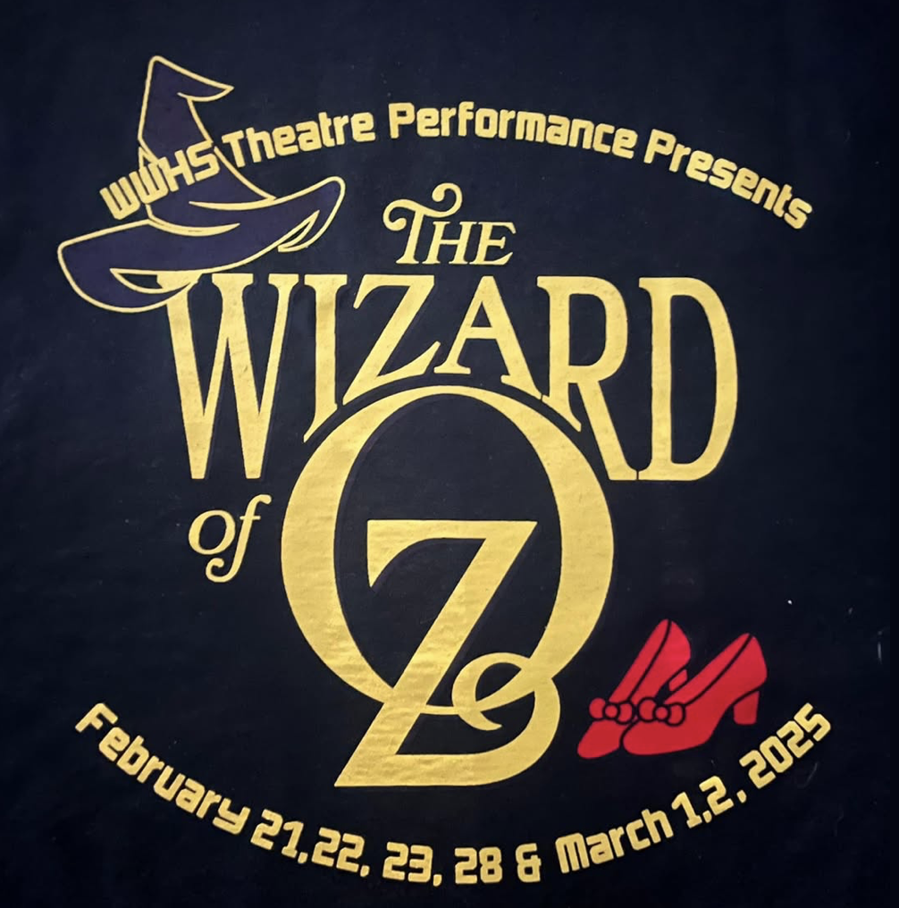 Woodrow Wilson High School sets off to the wonderful Wizard of Oz.